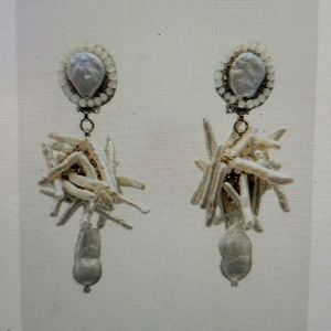 RANJANA KHAN EARRINGS